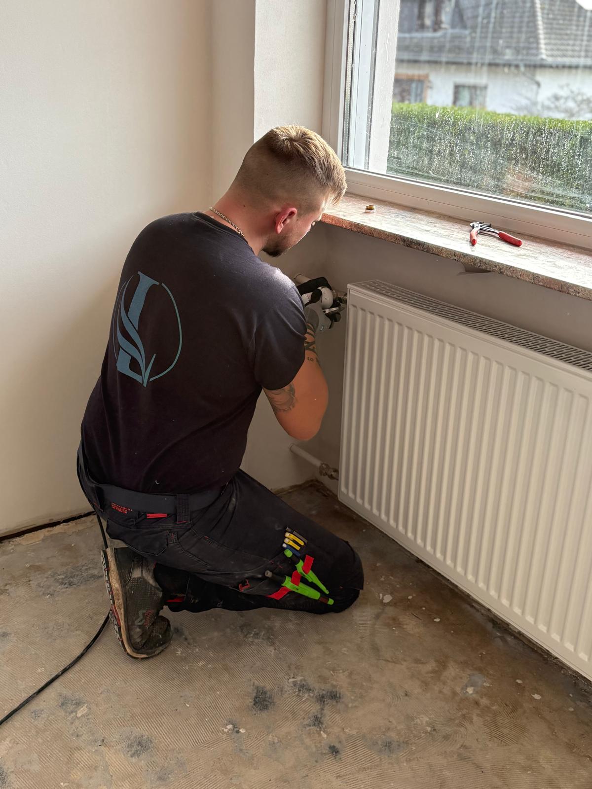 Moderne Badsanierung Frankfurt